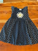 Kleid Sommer Blume topolino 110 Pailletten Berlin - Wilmersdorf Vorschau