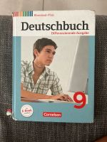 978-3-06-062635-9 Deutschbuch 9. Schuljahr. Differenzierende Rheinland-Pfalz - Bechtheim Rheinhessen Vorschau