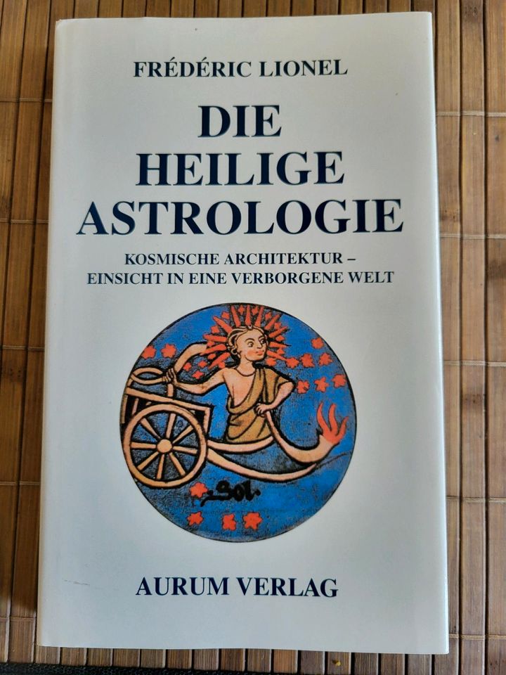 Die heilige Astrologie von Frederic Lionel in Bielefeld