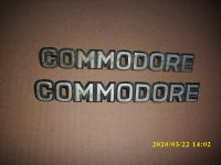 Opel Commodore Embleme, An steck emblem Schriftzug Mecklenburg-Vorpommern - Boizenburg/Elbe Vorschau