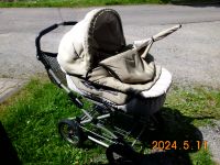 Verkaufe Kinderwagen  / Buggy  Marke Roan Komplett Set sehr gut ! Sachsen - Annaberg-Buchholz Vorschau