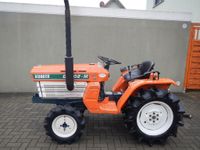 Kubota B1402 / B1502 Kleintraktor Schmalspur Allrad Bodenfräse Sachsen-Anhalt - Zielitz Vorschau