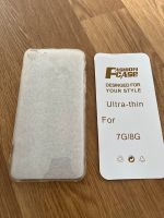 iPhone 7/8 Handyhülle transparent Horn-Lehe - Lehesterdeich Vorschau