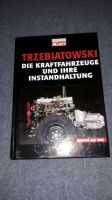 Buch über alte Kraftfahrzeugkunde - Trzebiatowski Bayern - Irsee Vorschau