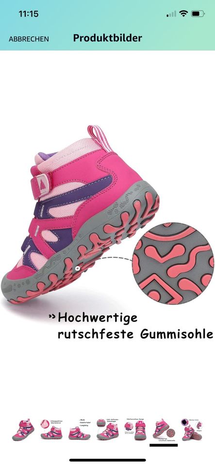 Mädchen Kinderschuh Größe 27 in Berlin