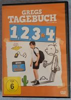 GREGS TAGEBUCH 1, 2, 3 & 4 - DVD Bayern - Thalmässing Vorschau