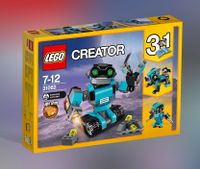 LEGO® Creator 3in1 Forschungsroboter Hannover - Ahlem-Badenstedt-Davenstedt Vorschau