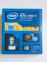 Prozessor Intel Core i 7-5820K Sachsen - Kamenz Vorschau