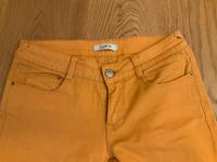 Damen Jeans Hose Safrangelb/indischgelb Gr. 34 Pimkie gepflegt Bayern - Würzburg Vorschau
