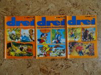 drei - Der besondere Sammelband - Comic (1970-1971) Bayern - Roth Vorschau