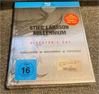 Stieg Larsson Millenium - Director‘s Cut - Blu-Ray - OVP NEU Nordrhein-Westfalen - Werther (Westfalen) Vorschau