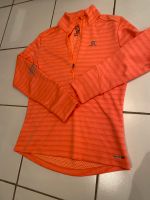 Salomon Longshirt Gr. M orange/ lachs Bochum - Bochum-Ost Vorschau