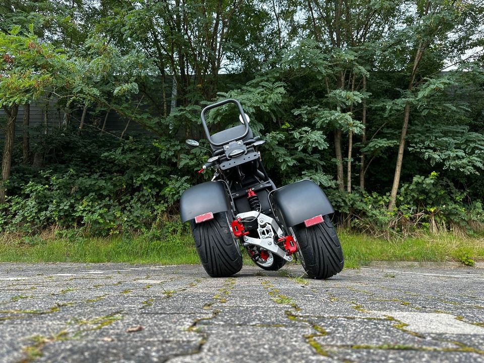 Madat  CP-7 Elektroroller E Scooter E Chopper Elektrochopper E R in Bielefeld