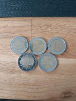 2 Euro münzen,  Gedenkmünzen, Bundesländer Rheinland-Pfalz - Ensch Vorschau