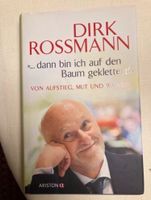 Dirk Rossmann „…dann bin ich auf den Baum geklettert!“, Biografie Baden-Württemberg - Göppingen Vorschau