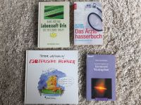 Bücher Sammlung Esoterik Karma Wiedergeburt Ärzte Heilung Saft Hessen - Nidderau Vorschau