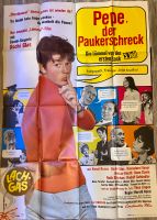 Original Kino Plakat/ Pepe, der Paukerschreck 1969 Nordrhein-Westfalen - Oberhausen Vorschau