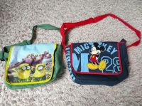 Umhängetasche Tasche Minions Mickey Mouse Hessen - Langgöns Vorschau