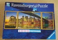 Puzzle 1000 T. Ravensburger New York Brooklyn Bridge Niedersachsen - Ritterhude Vorschau