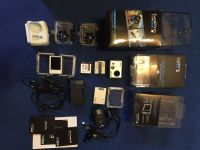 GoPro Hero 2 WIFI Pack & Back Display Hessen - Babenhausen Vorschau