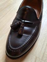 Tassel Loafer von Velasca für Herren, Handmade in Italy Rheinland-Pfalz - Koblenz Vorschau