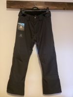 Skihose Gr. M Salomon neu grau München - Trudering-Riem Vorschau