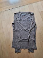 Replay Shirt Longsleeve braun lila Neuwertig Gr.S Nordrhein-Westfalen - Gescher Vorschau