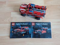 Lego Technic 42075 Monstertruck Hessen - Flörsheim am Main Vorschau