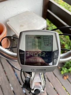 E-Bike Victoria, Stufenlose Enviolo-Schaltung, Neuer Akku in Wildberg