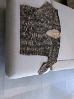 Pullover Größe XS von Drykorn schwarz-beige Baumwolle Oversize Niedersachsen - Lohne (Oldenburg) Vorschau
