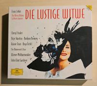 CD Die lustige Witwe  v Franz Lehár, mit Songbook Niedersachsen - Lüneburg Vorschau