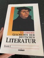 Geschichte der Literatur band 1 Buch Germanistik deutsch Pankow - Weissensee Vorschau