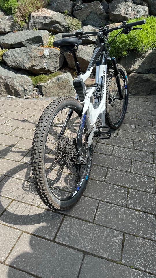 Haibike fullnine 8 xl 29 zoll 625 watt 85nm fully ebike in Solms