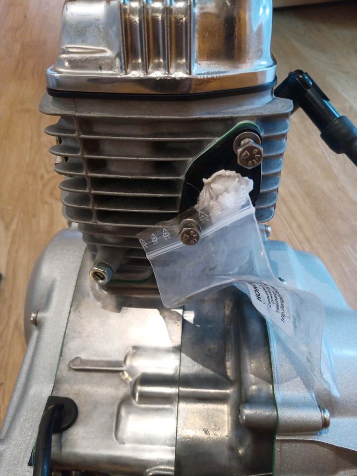 Honda CB50J Cb-50 Motor Cy 50 XL 50 komplett überholt. in Inzigkofen