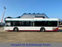 Solaris Urbino 12H Bus Euro 5 Rampe Standklima Hessen - Mücke Vorschau