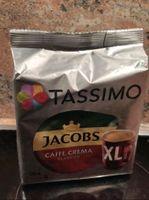 Neu, OVP Tassimo Jacobs Caffè Crema Classico XL Dortmund - Aplerbeck Vorschau