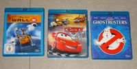 3 blu-ray Disney Cars + Wall + Ghostbusters Bayern - Elsenfeld Vorschau