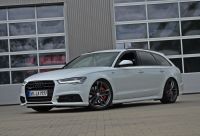 Audi A6 Avant 3.0 TDI S-line Competition / LED-Matrix / ACC / SHZ Hessen - Alsfeld Vorschau