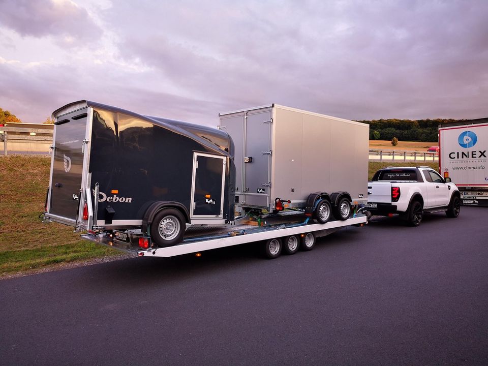 #KFZ Transport z.B. Kiel/Hamburg > KONSTANZ | WochenendXpress in Altenholz