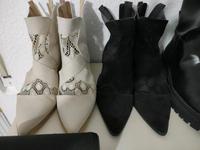 LASCANA Stiefeletten Gr.42 fast neu Frankfurt am Main - Eckenheim Vorschau