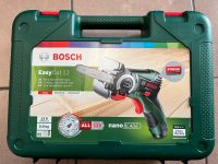 Bosch Easy Cut 12, Akku, Lader, neues Ersatzblatt Nordrhein-Westfalen - Overath Vorschau