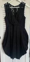Party-Kleid H&M, Größe 36, schwarz mit Spitze Köln - Nippes Vorschau