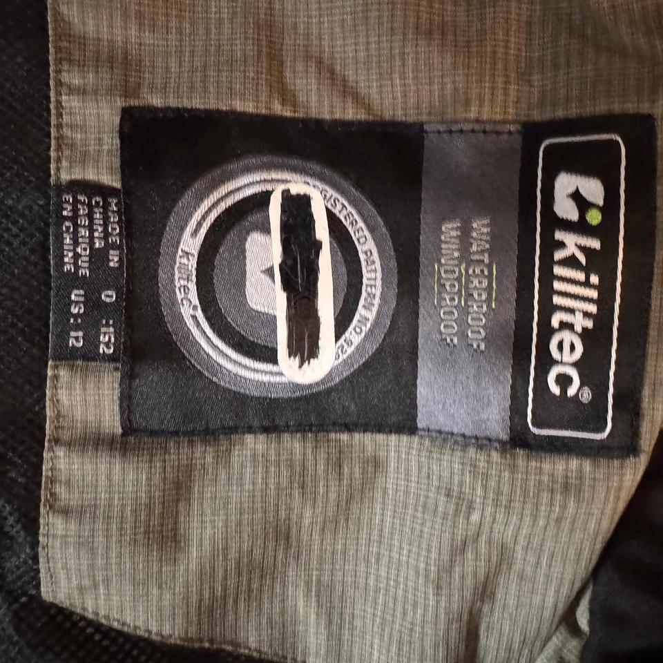 KILLTEC Outdoor Jacke 152 NEU wasserdicht winddicht in Dresden