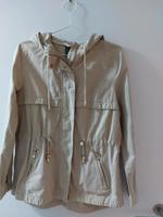 Divided Größe 40 Damen Jacke beige Bayern - Kissing Vorschau