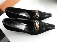 Tolle Maripe Schuhe,  Gr. 38,5, zweimal getragen, wie neu Bochum - Bochum-Süd Vorschau