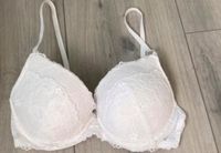 BH Weiss 80C Spitze H&M Neu Push Up Frankfurt am Main - Innenstadt Vorschau