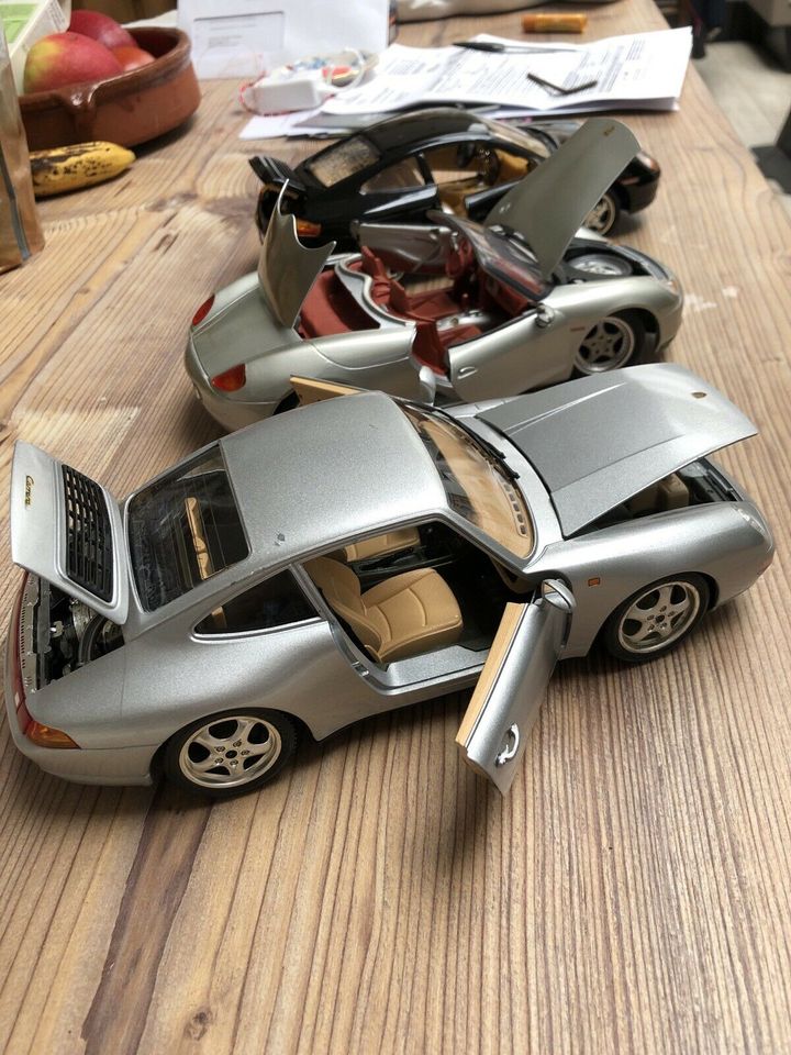 1:18 Porsche Mercedes bmw Lamborghini Jaguar in Großenkneten