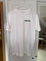 Weißes Gemischtes Hack T-Shirt „Weiber oder“ Gr. S unisex Berlin - Charlottenburg Vorschau
