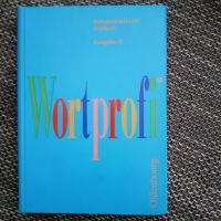 Buch Wortprofi Bayern - Harburg (Schwaben) Vorschau