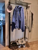 Garderobe Schwarz / Rauchglas Nordrhein-Westfalen - Oer-Erkenschwick Vorschau